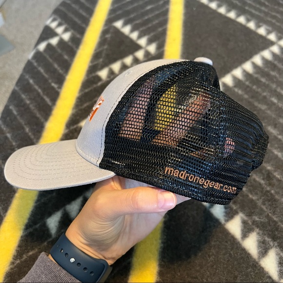 Madrone SnapBack Mesh Hat - Picture 3 of 15